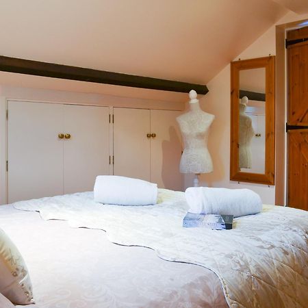 Wheelwright Cottage Halwill Luaran gambar